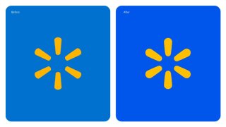 Nuevo logo de Walmart.
