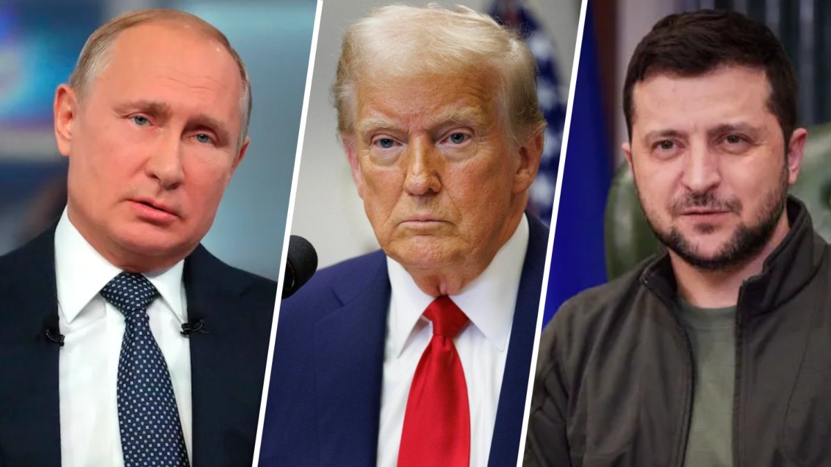Trump incumple promesa de acabar guerra en Ucrania en 24 horas