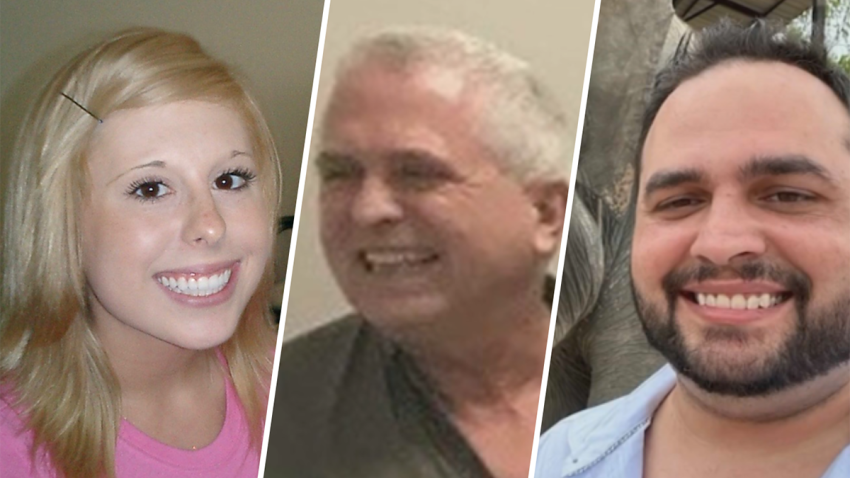 Mary Gingles, David Ponzer, Andrew Ferrin