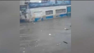 Muere un niño en La Habana tras caer por una alcantarilla durante inundación