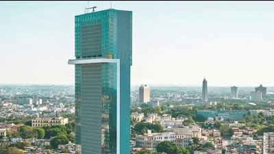 Abre sus puertas en La Habana un hotel de lujo que desata polémica