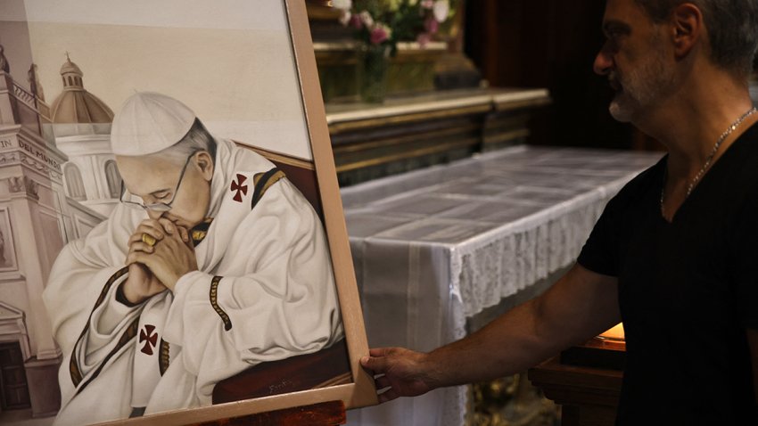 Protocolo de la iglesia católica ante momentos de crisis