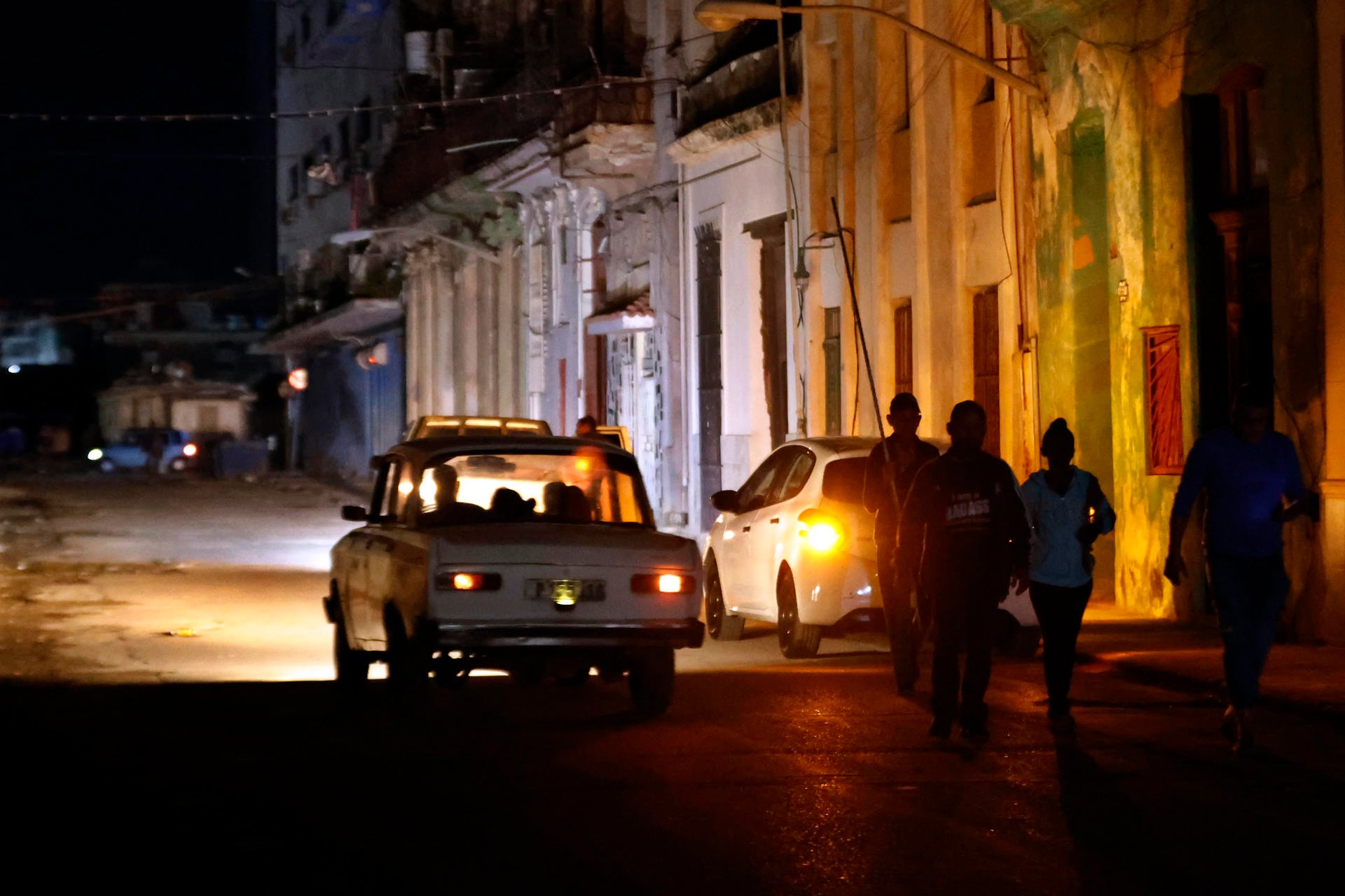 Un incendio deja fuera de servicio una unidad de la termoeléctrica de Este Habana