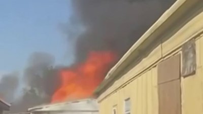 Incendio en parque de casas móviles en Sweetwater genera reclamos de residentes