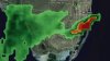 Radar del tiempo: sigue aquí la trayectoria de las lluvias en el sur de Florida