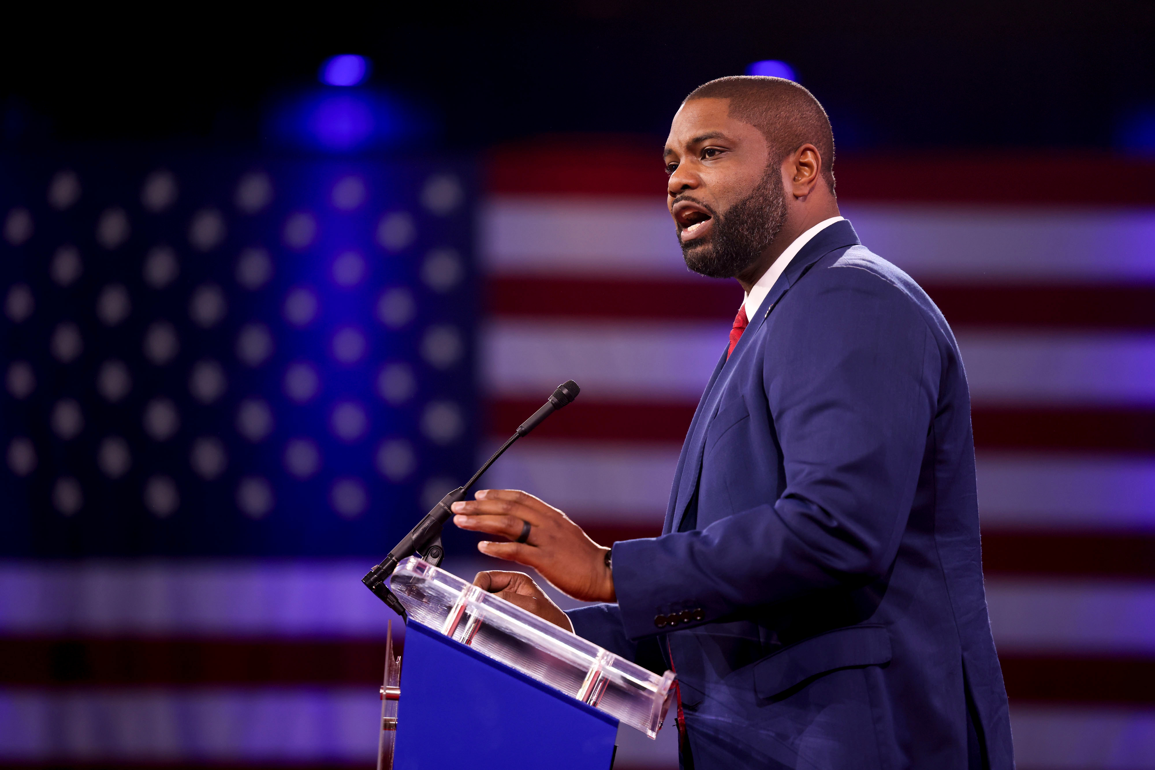 Byron Donalds, ganador de las primarias republicanas para gobernador de Florida, hará un anuncio en Miami