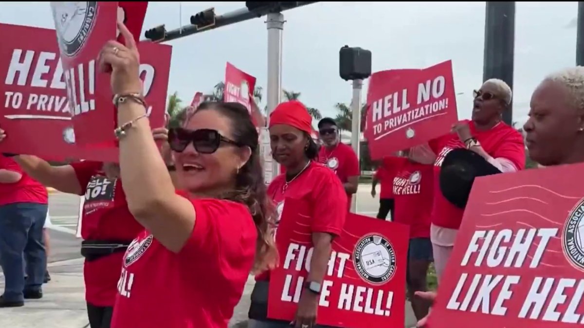 Trabajadores de Correo en protesta nacional por la privatización del ...