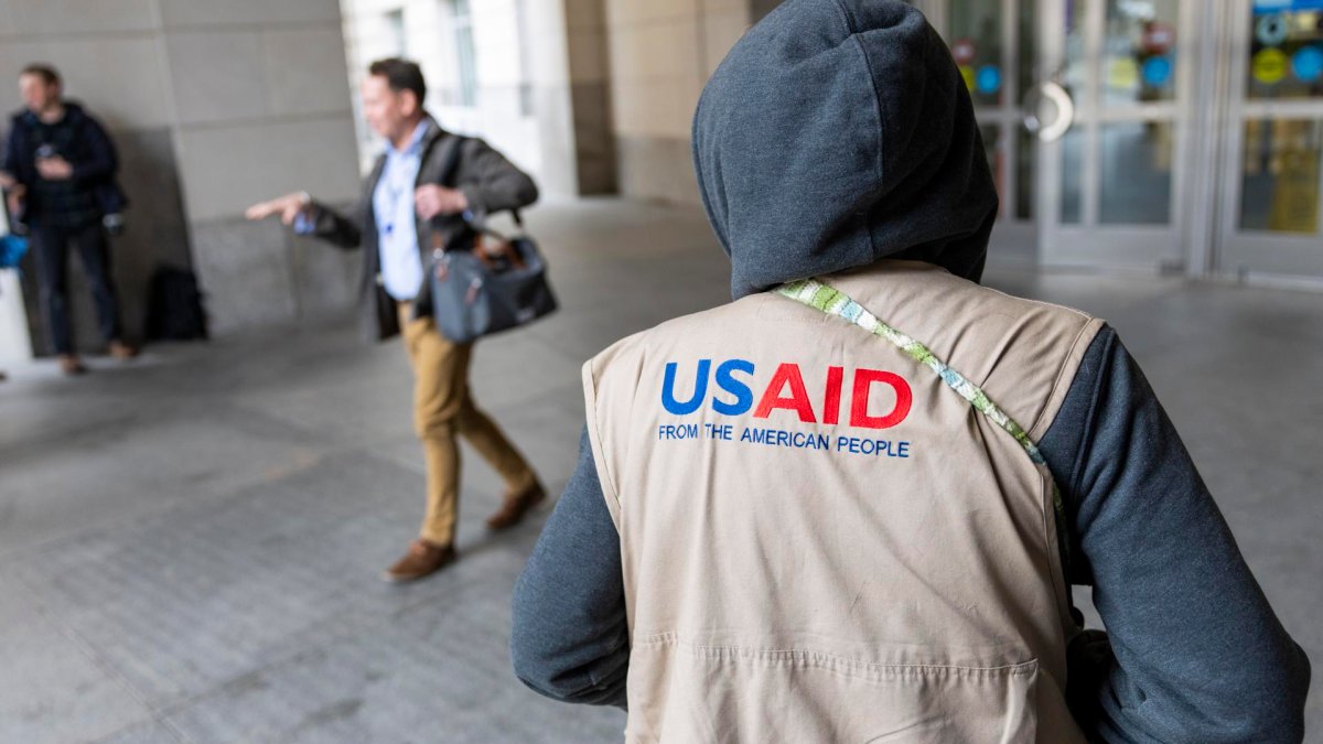 USAID Constitution Violation: Judge Rules - Telemundo Miami - News Directory 3