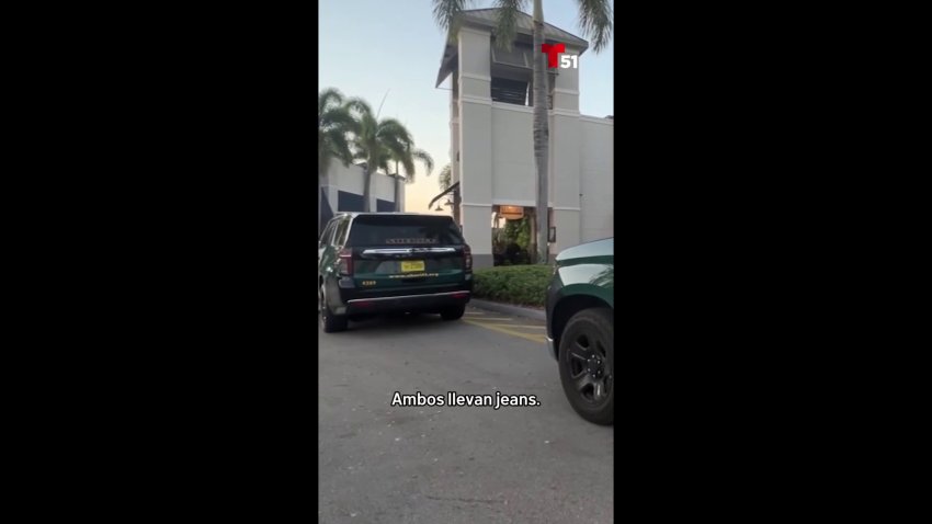 Llamada al 911 en caso William Levy