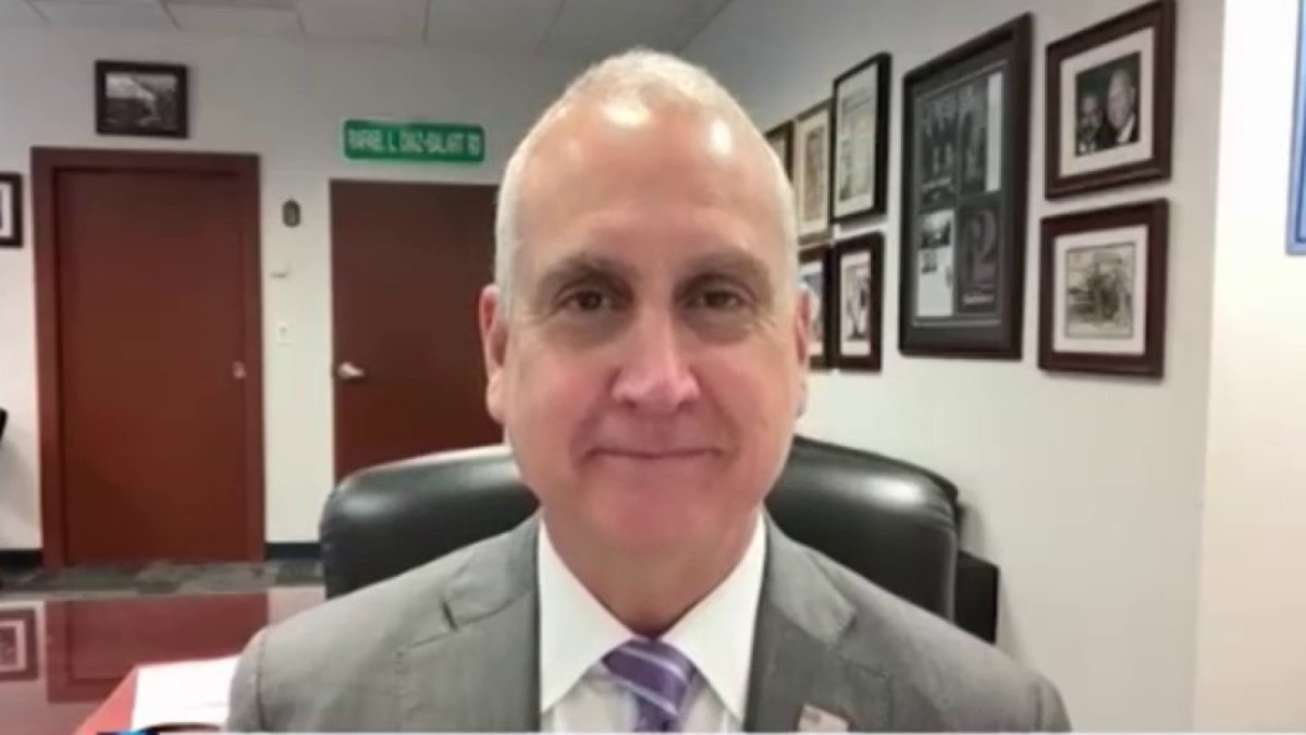 Florida Congressman Confident in I-220A Legalization Path