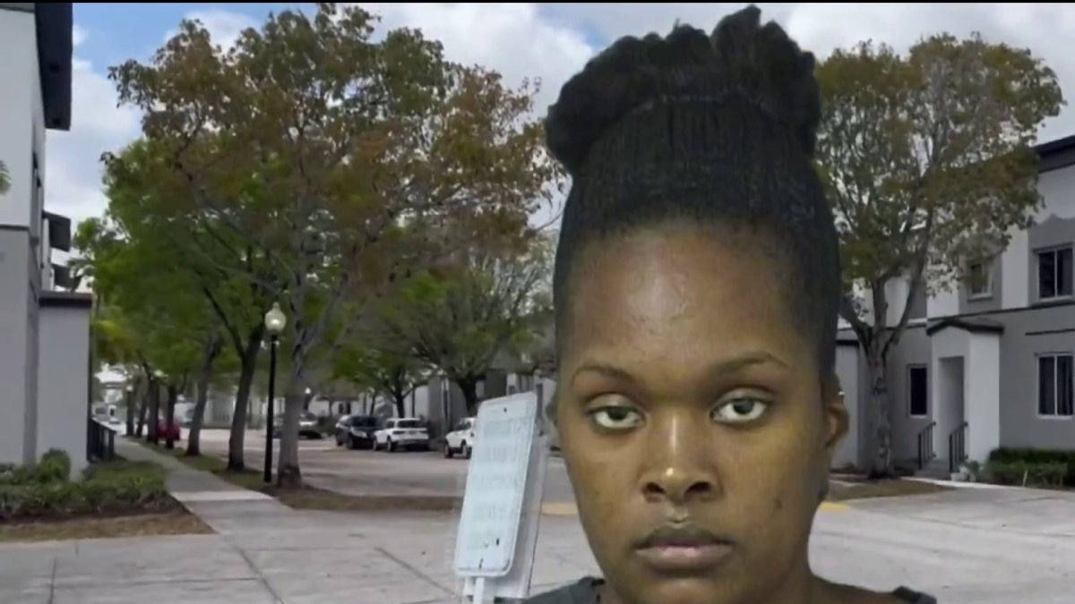 Madre de Florida es acusada de apuñalar repetidas veces a su hija ...