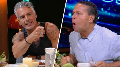“Eres un miserable emocional”: Diego Soldano y Alfredo Adame se enfrentan en tensa pelea