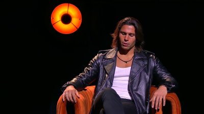 “Sufrí mucho”: Luca Onestini dice que padece de vitiligo por “un periodo muy difícil de bullying”