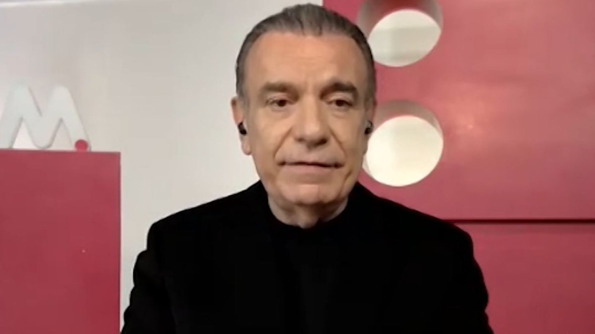 ​Conversaciones: Ramón Alberto Garza revela el papel de México en la  sostenibilidad del régimen cubano