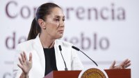 La presidenta de México defiende su ausencia en el funeral del papa ante las críticas