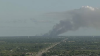 Incendio forestal en el sur de Miami-Dade provoca el cierre de varias vías