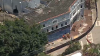 Accidente durante demolición causa colapso parcial en histórico Coconut Grove Playhouse