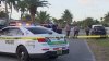 Tres apuñalados en un vecindario del suroeste de Miami-Dade, buscan al sospechoso