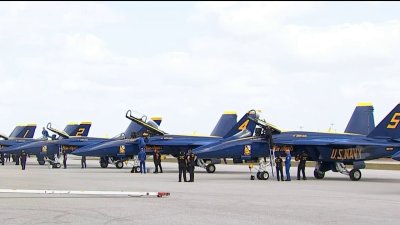 Show aéreo se llevará a cabo este fin de semana en Fort Lauderdale