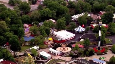Six Flags de Maryland cerrará en noviembre