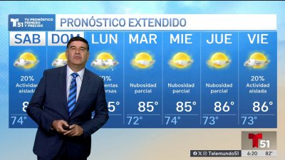 El Pronóstico del Tiempo