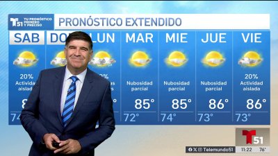 El Pronóstico del Tiempo