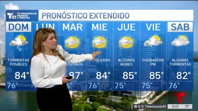 El Pronóstico del Tiempo