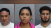 Tres personas acusadas de participar en esquema de fraude a los seguros en Miami