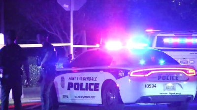 RAW: Shooting investigation underway at duplex in Fort Lauderdale: Police