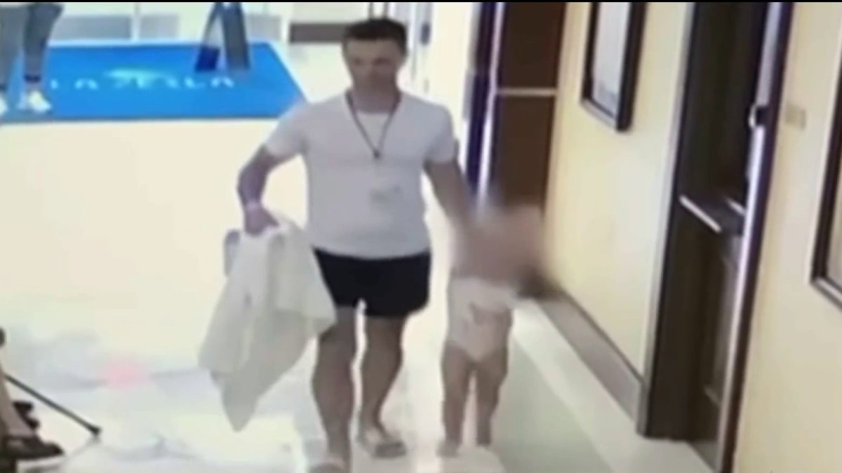 Hombre arrestado por abuso infantil de su hija de 2 años – Telemundo ...