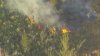 Combaten incendio forestal en el suroeste de Miami-Dade: 400 acres consumidos