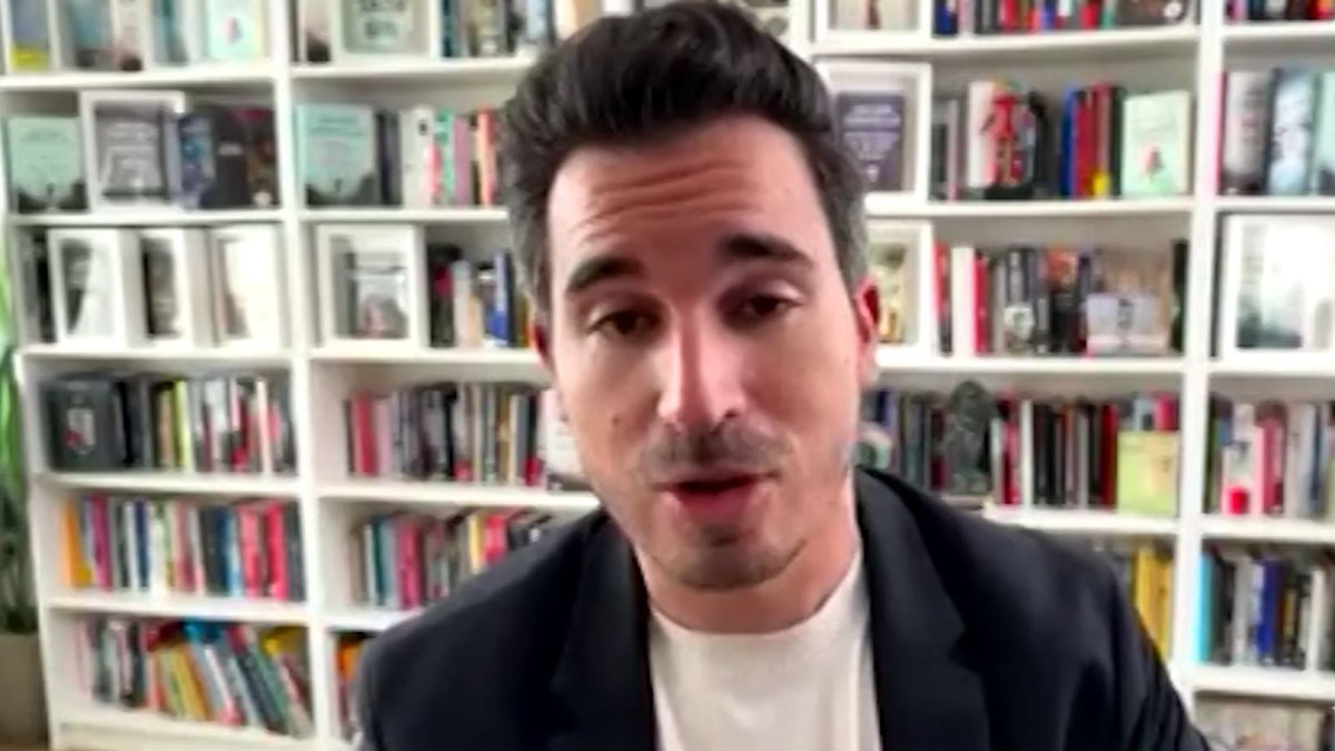 Conversaciones: Javier Castillo de autopublicarse en Amazon a escritor ...