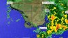 RADAR EN VIVO: Lluvias intensas en el sur de Florida