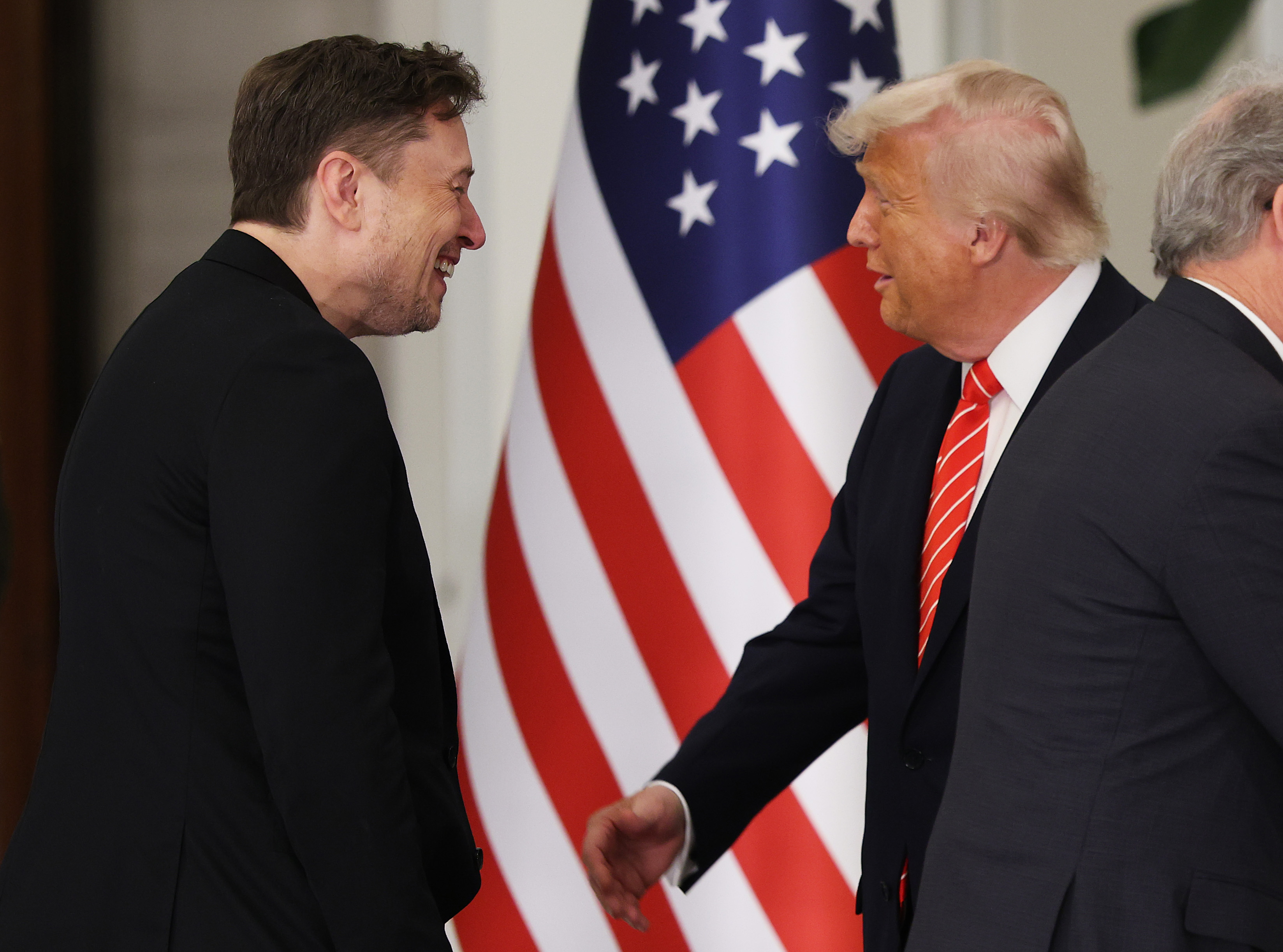 En vivo: rueda de prensa de Elon Musk y Donald Trump – Telemundo Miami (51)