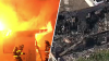 Incendio de gran magnitud en casa de Miami Gardens deja dos muertos