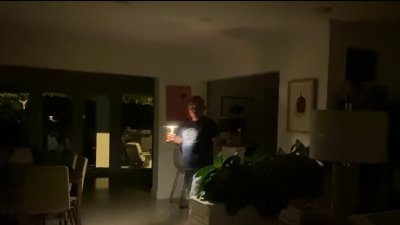 Mal tiempo del domingo dejó zonas sin luz en Miami-Dade