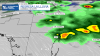 Múltiples días con tormentas fuertes o severas para el sureste de Florida
