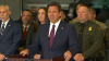 DeSantis informa 1,100 inmigrantes arrestados como parte de la “Operación maremoto”