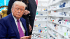 Trump firmará el lunes una orden para reducir hasta un 80% del precio de medicinas con receta