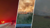Incendio forestal en el sur de Miami-Dade provoca el cierre de varias vías