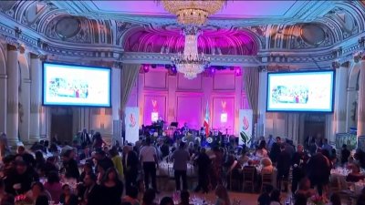 Gala homenaje del Desfile Nacional Puertorriqueño