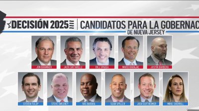 Este martes son las elecciones primarias en Nueva Jersey