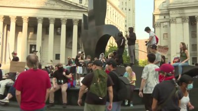 Continúa el descontento en NYC por las redadas de inmigración