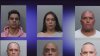 Seis detenidos en la “Operación Choque y Efectivo”, una ofensiva contra el fraude en accidentes de tráfico simulados