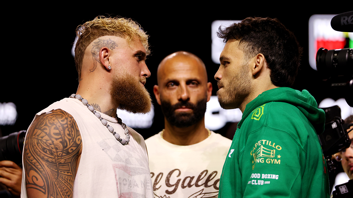 Pelea de Jake Paul y Julio César Chávez Jr: cuándo y cómo verla ...