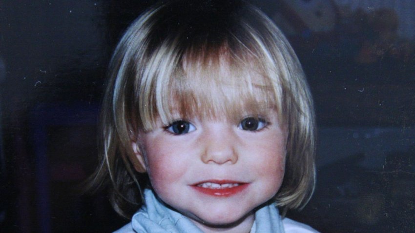 UNSPECIFIED – UNDATED: In this handout photo, relased September 16, 2007 missing child Madeleine McCann smiles. The McCann family have returned from Portugal after local police questioned them on the disappearance of daughter Madeleine, who vanished from their hoiliday apartment in Praia da Luz, Portugal, on May 3, 2007. Portugal’s public prosecutor is reviewing police papers detailing the Madeleine McCann inquiry. (Photo by Handout/Getty Images)