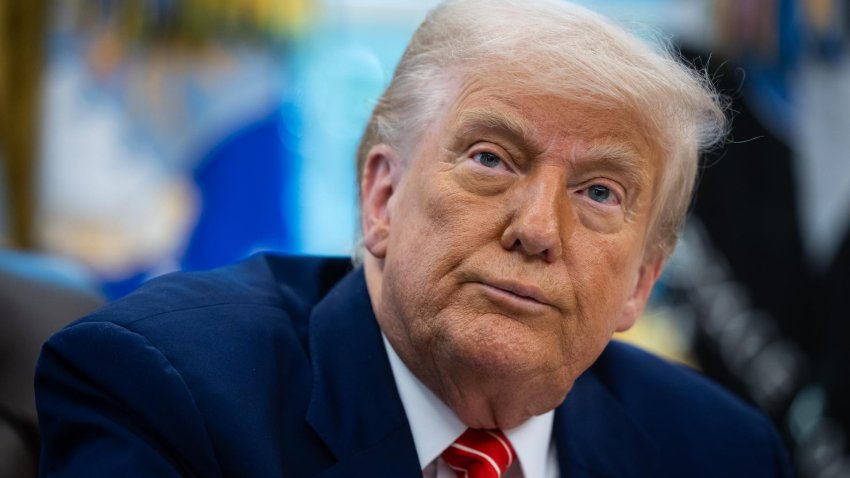 “Soy tu asesino”: acusan a hombre de California de amenazar en línea al presidente Trump