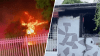 Incendio en casa de Miami Gardens deja una persona hospitalizada y un perro muerto