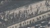 Autoridades de Florida advierten que manifestantes violentos afrontarán graves consecuencias
