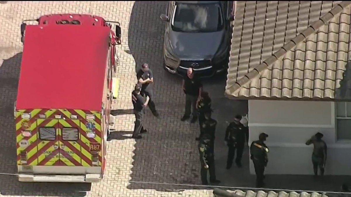 Una mujer herida de bala tras tiroteo en Oakland Park – Telemundo Miami ...
